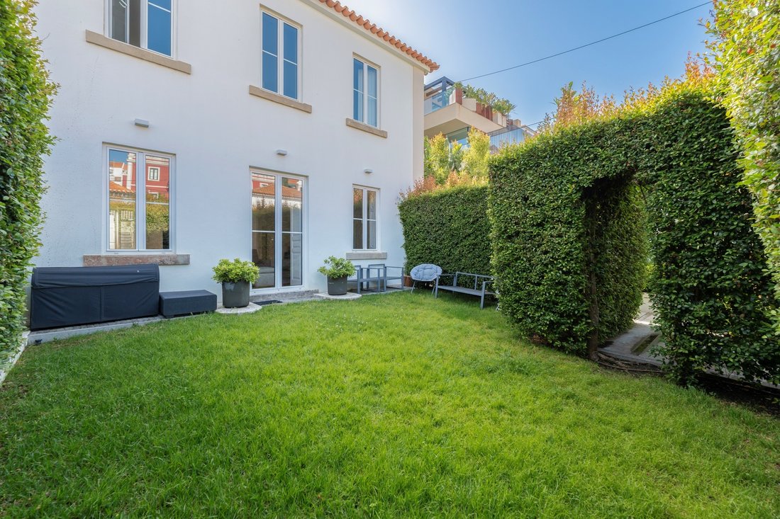 House in Estoril, Cascais e Estoril, Lisbon 2 - 18087402