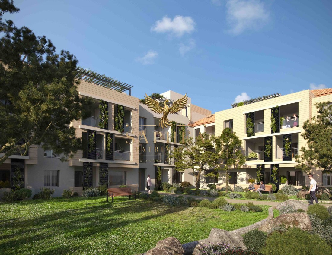 Apartment in Pianottoli-Caldarello, Corsica, France 5 - 16568062