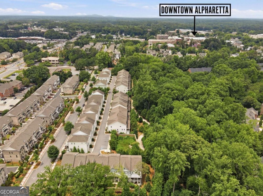 Townhouse in Alpharetta, Georgia, United States 4 - 18089283
