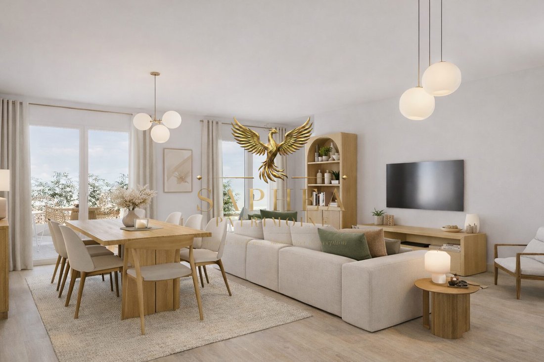 Apartment in Sud, Cavalaire-sur-Mer, France 1 - 16894743