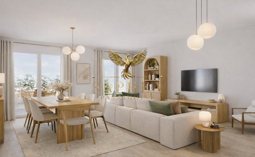 Apartment in Sud, Cavalaire-sur-Mer, France 1