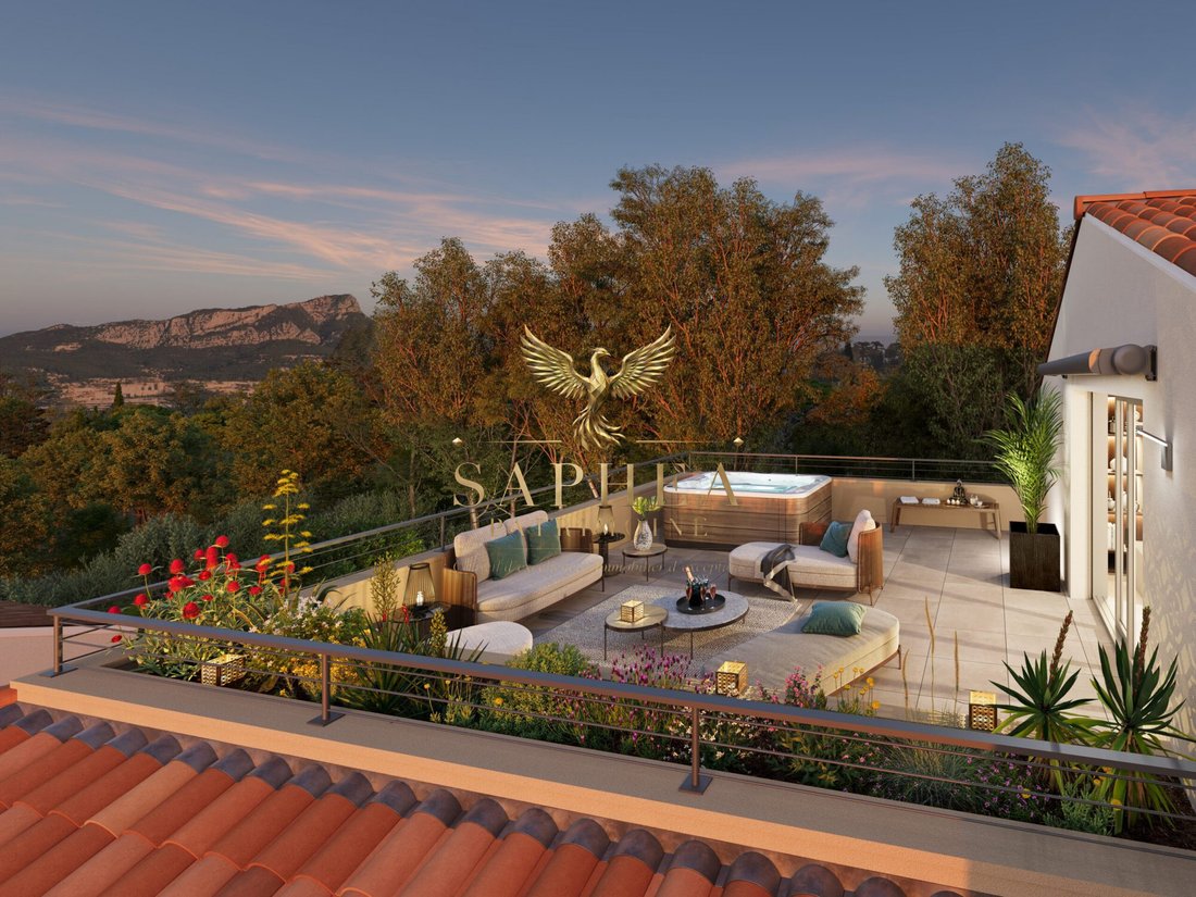 Apartment in Aguillon, Toulon, France 1 - 16727262