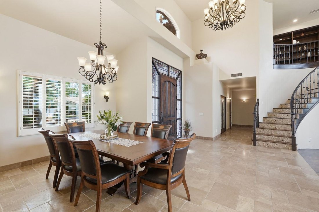 Maison à Chandler, Arizona, États-Unis 4 - 18089762