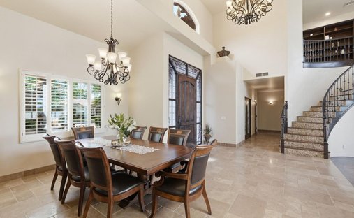 House in Chandler, Arizona, United States 1