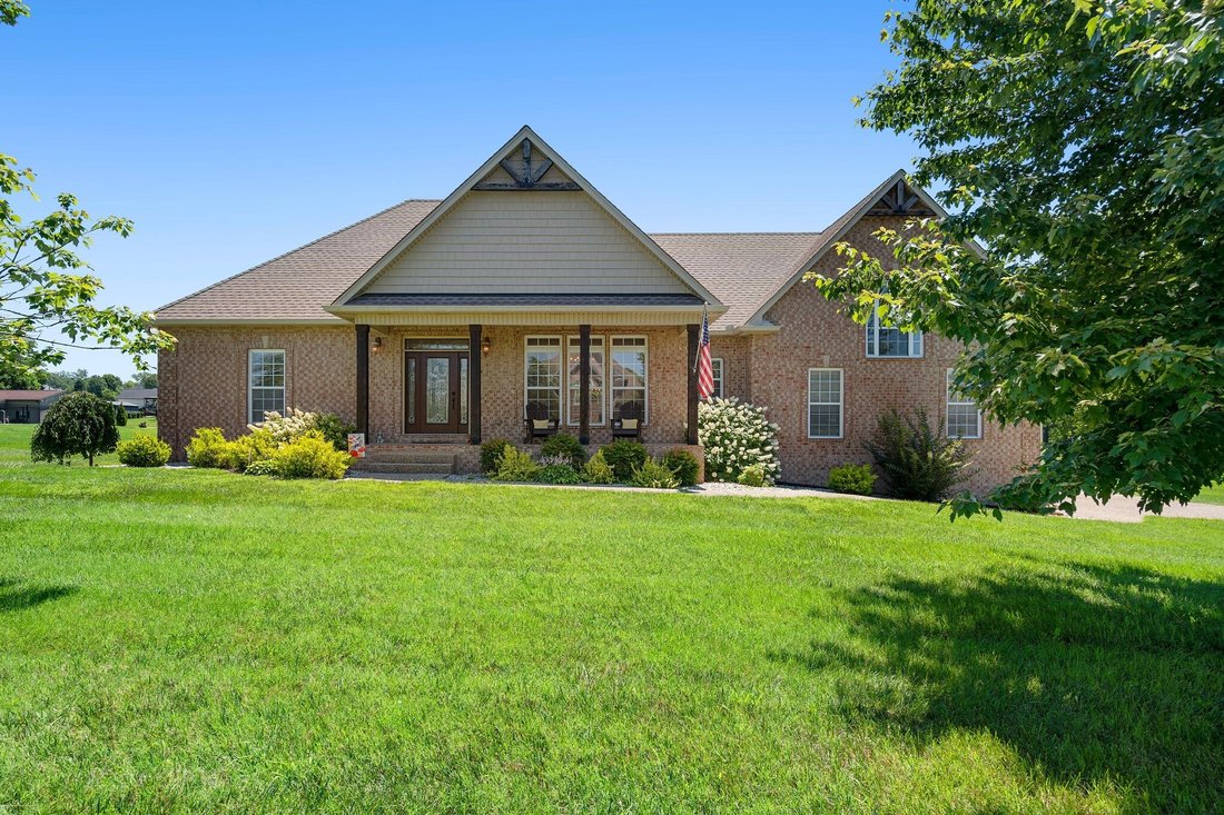 House in Cross Plains, Tennessee, United States 4 - 18089482