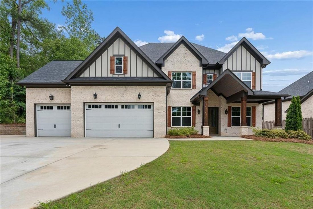 House in Lawrenceville, Georgia, United States 1 - 18089760