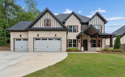 Casa a Lawrenceville, Georgia, Stati Uniti 1
