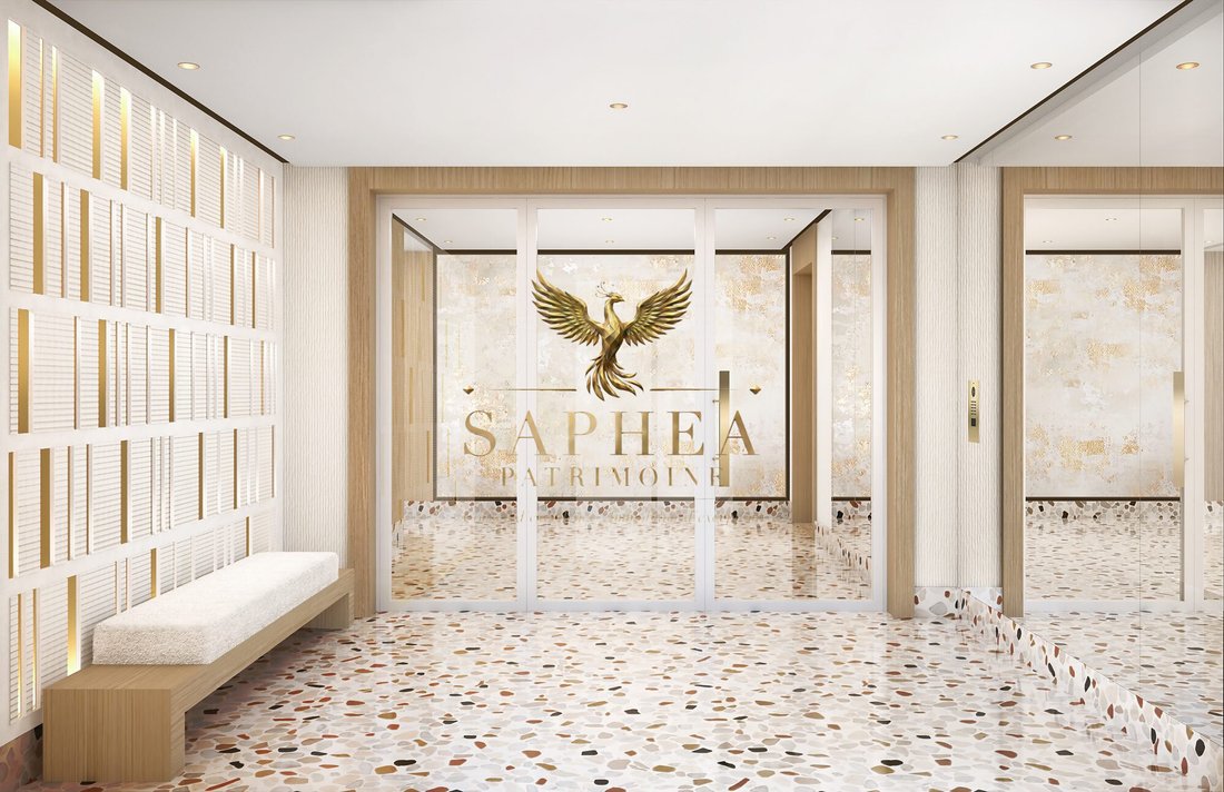 Apartment in Supérieur, Beausoleil, France 5 - 17709943