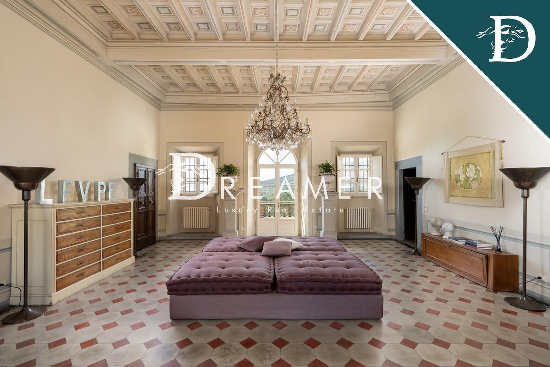 Villa in Le Cure, Florence, Italy 5 - 18089771