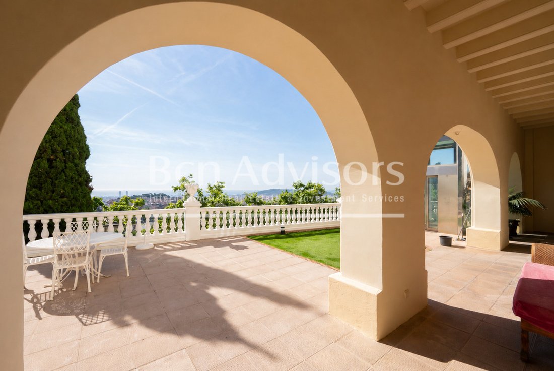 House in Sarrià-Sant Gervasi, Barcelona, Spain 2 - 18087467