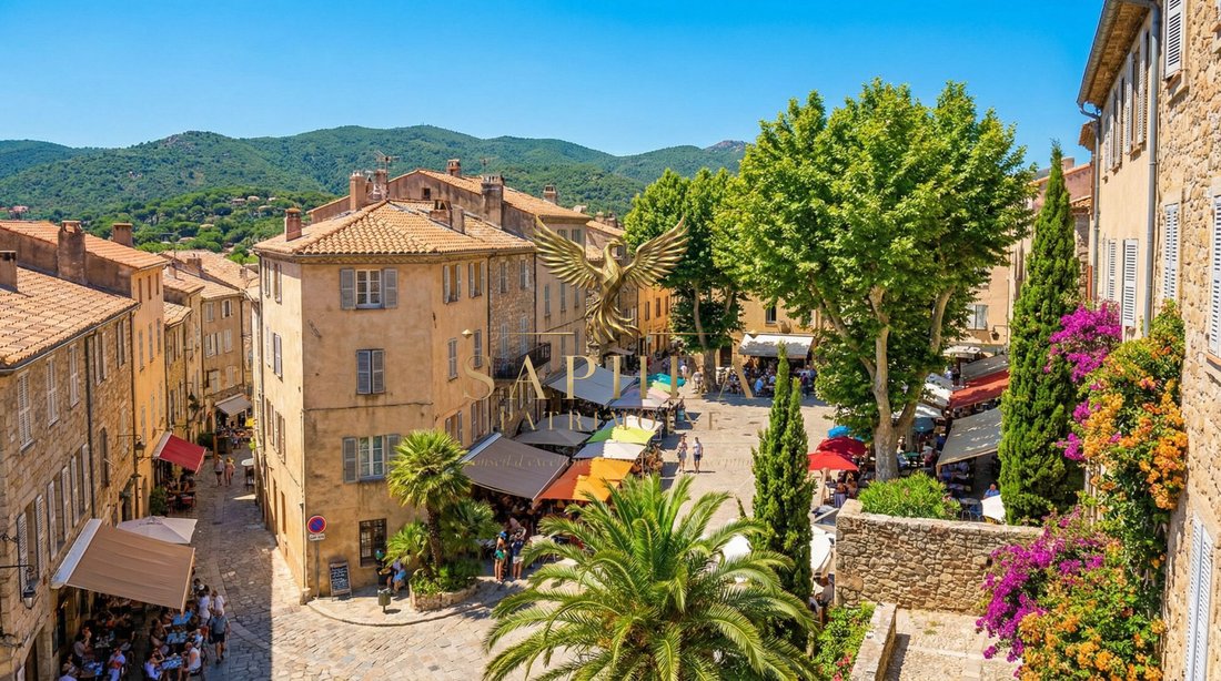 Apartment in Porto-Vecchio, Corsica, France 5 - 17508281