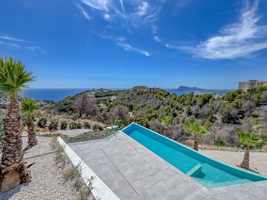 Villa in Altea Hills, Altea, Valencian Community 4 - 18088747