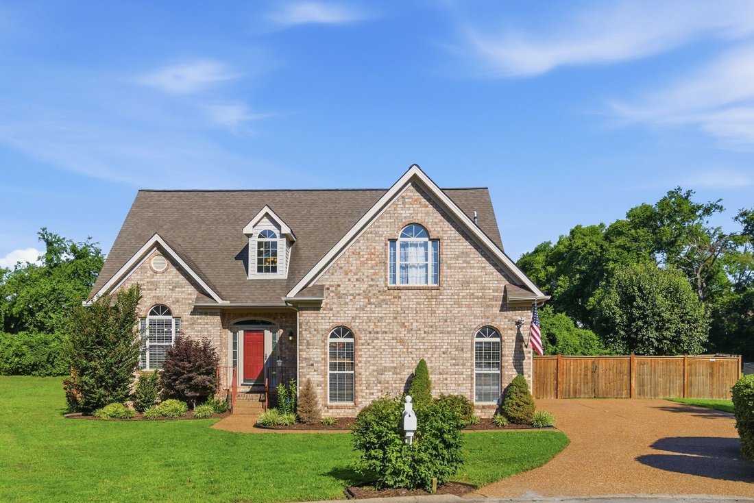 House in Nashville, Tennessee, United States 1 - 18089416