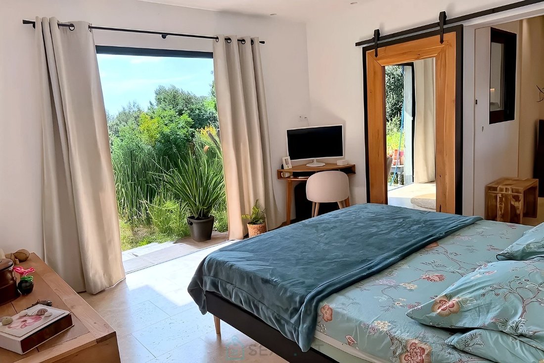 Casa en Val de Cagne-Colline Route de Vence, Cagnes-sur-Mer, Francia 5 - 18087366