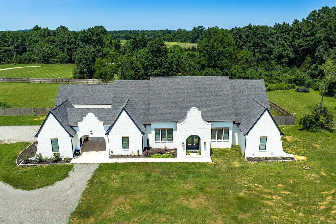 House in Christiana, Tennessee, United States 2 - 18089467