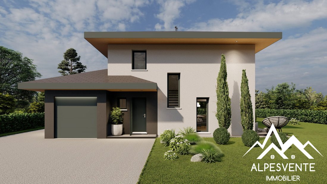 Villa in Messery, Auvergne-Rhône-Alpes, France 2 - 18088193