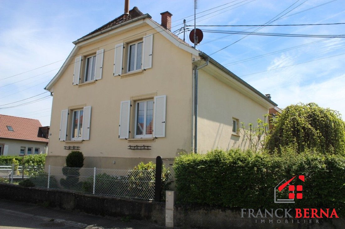 House in Turckheim, Grand Est, France 2 - 18078096