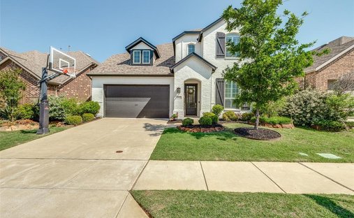 House in Prosper, Texas, United States 1