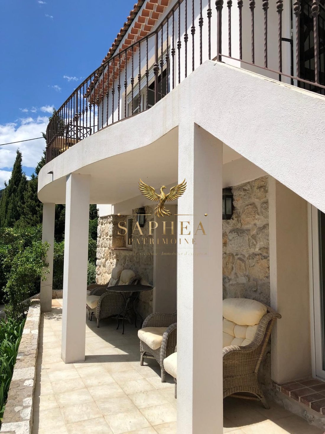 House in La Turbie, Provence-Alpes-Côte d'Azur, France 5 - 17815667