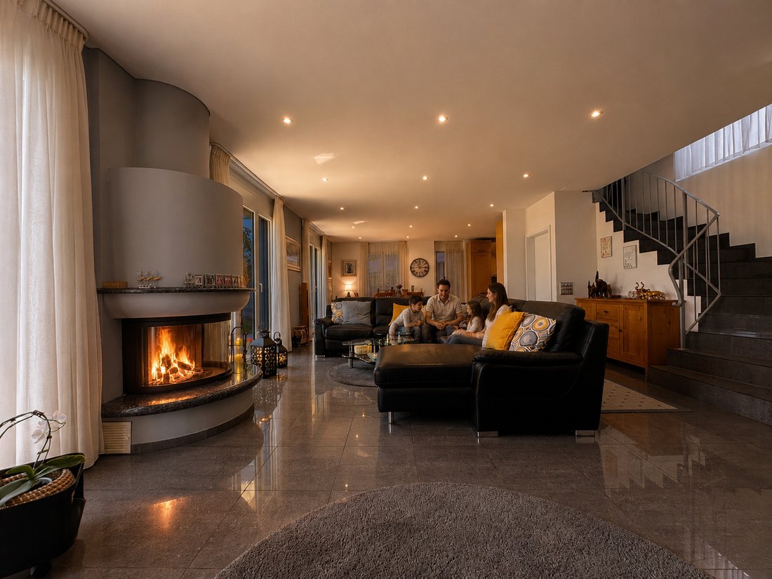 Villa in Cugnasco, Ticino, Switzerland 4 - 18088477