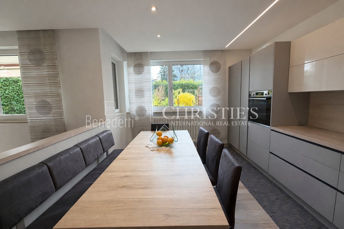 Apartment in Merano / Meran, Trentino – Alto Adige/Südtirol, Italy 1 - 18088768
