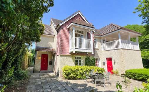 House in Thomastown, County Kilkenny, Ireland 1