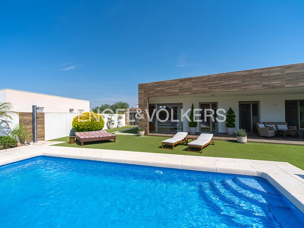 Villa in Santa Pola, Valencian Community, Spain 5 - 18089080