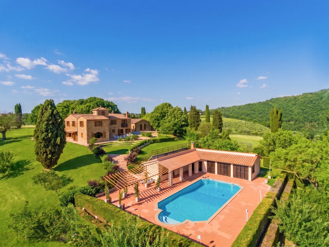 Country House in Torrita di Siena, Tuscany, Italy 1 - 17841759