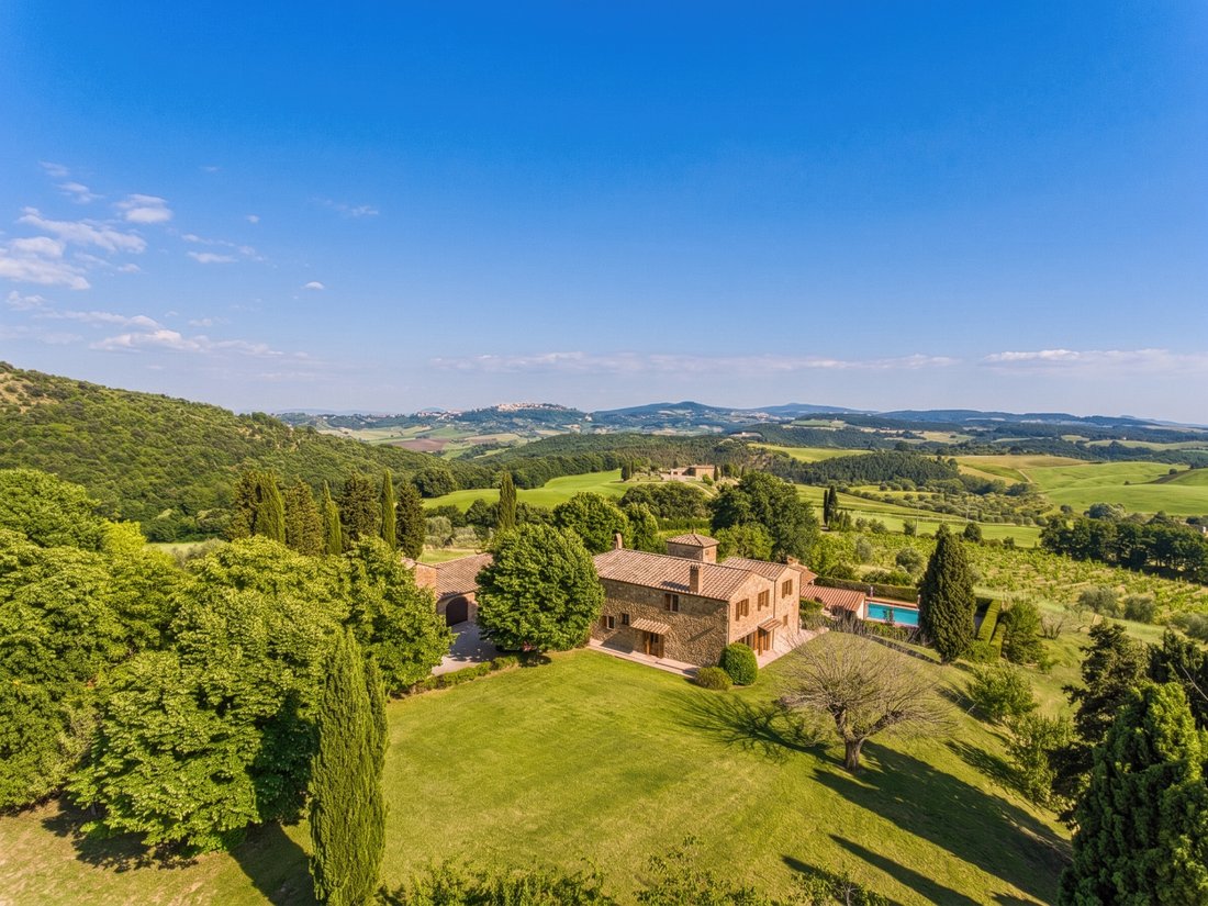 Country House in Torrita di Siena, Tuscany, Italy 3 - 17841759