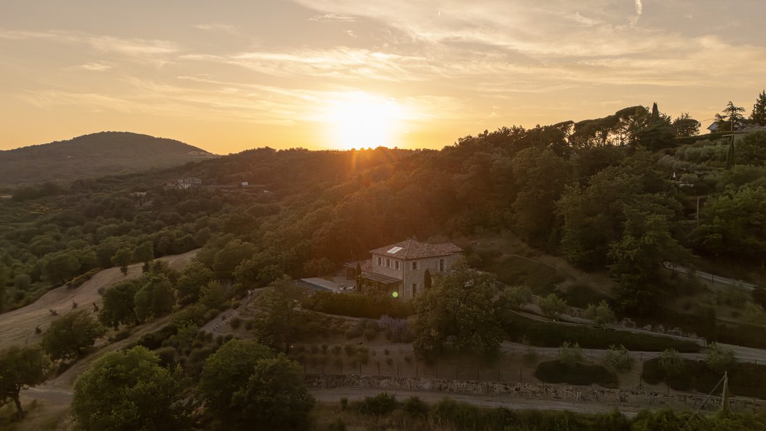 Villa in Lisciano Niccone, Umbria, Italy 3 - 18089874