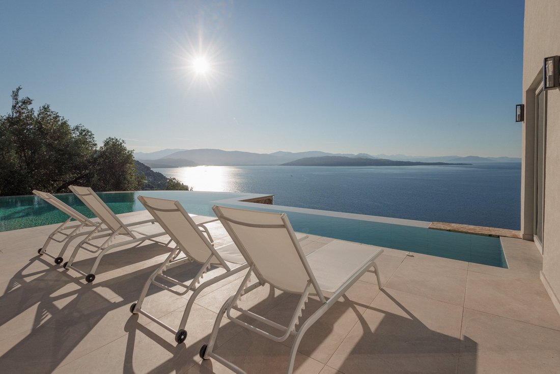 Villa in Corfu, Peloponnese, Western Greece and the Ionian, Greece 1 - 14962508