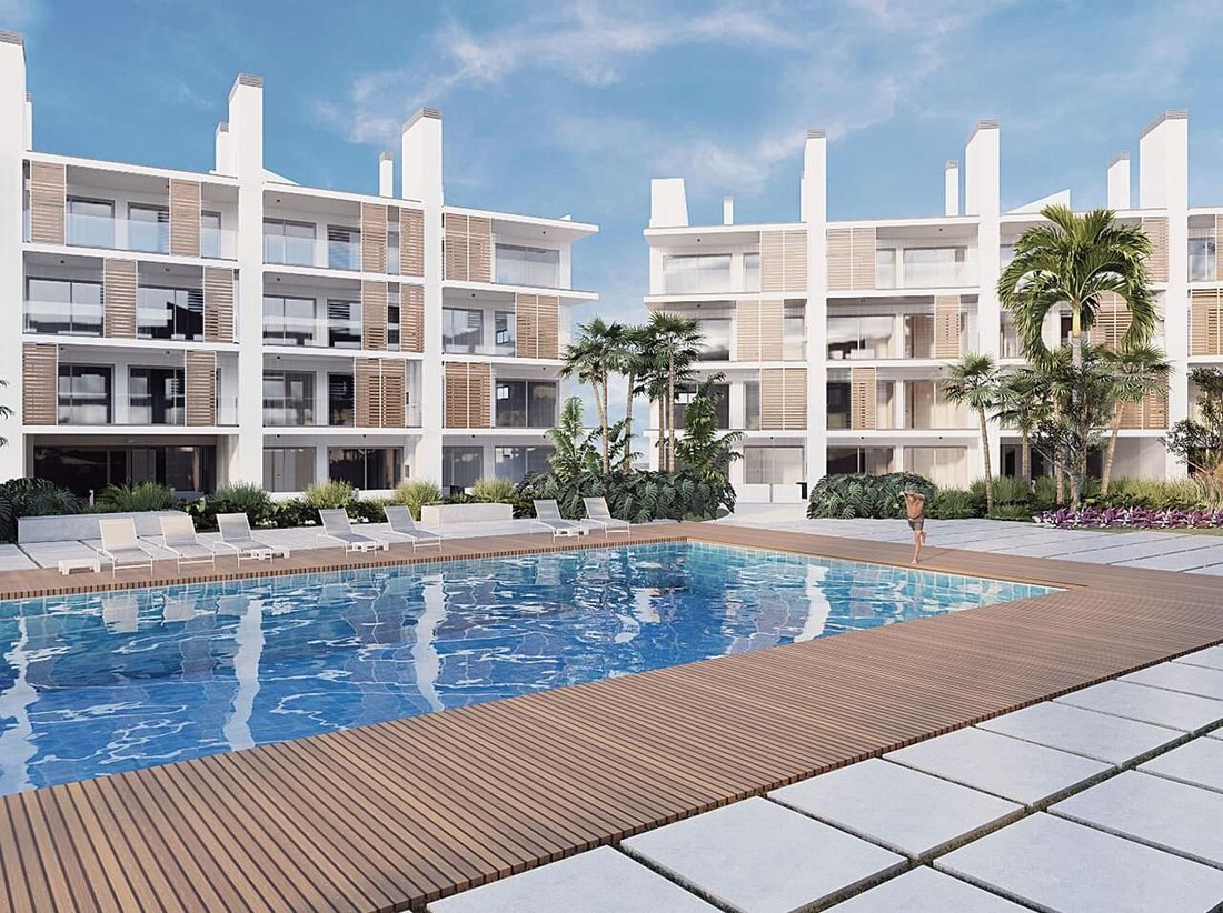 Apartment in Olhos de Agua, Algarve, Portugal 1 - 18089846