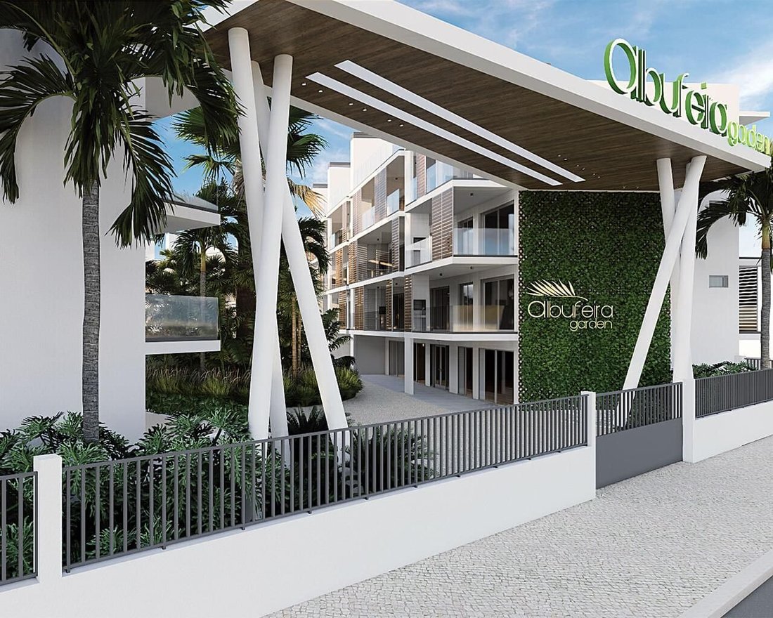 Apartment in Olhos de Agua, Algarve, Portugal 4 - 18089796