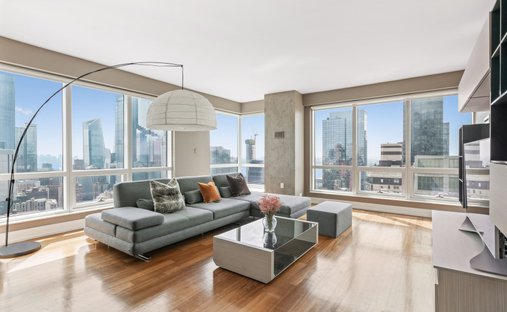 Appartement à New York, État de New York, États-Unis 1