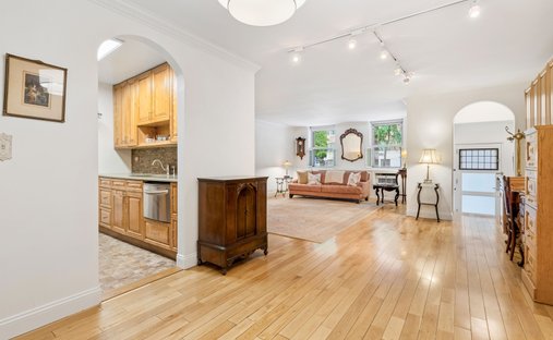 Co Op in New York, New York, United States 1