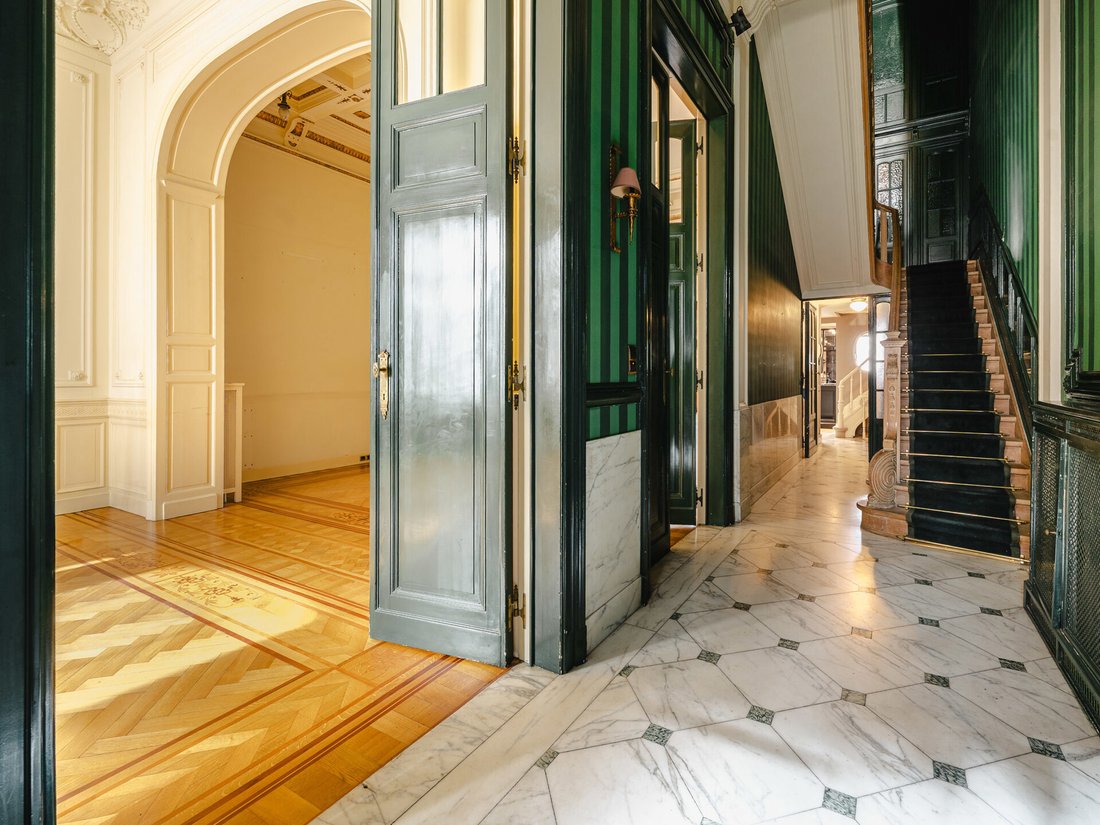 House in Elsene, Brussels, Belgium 2 - 18089816