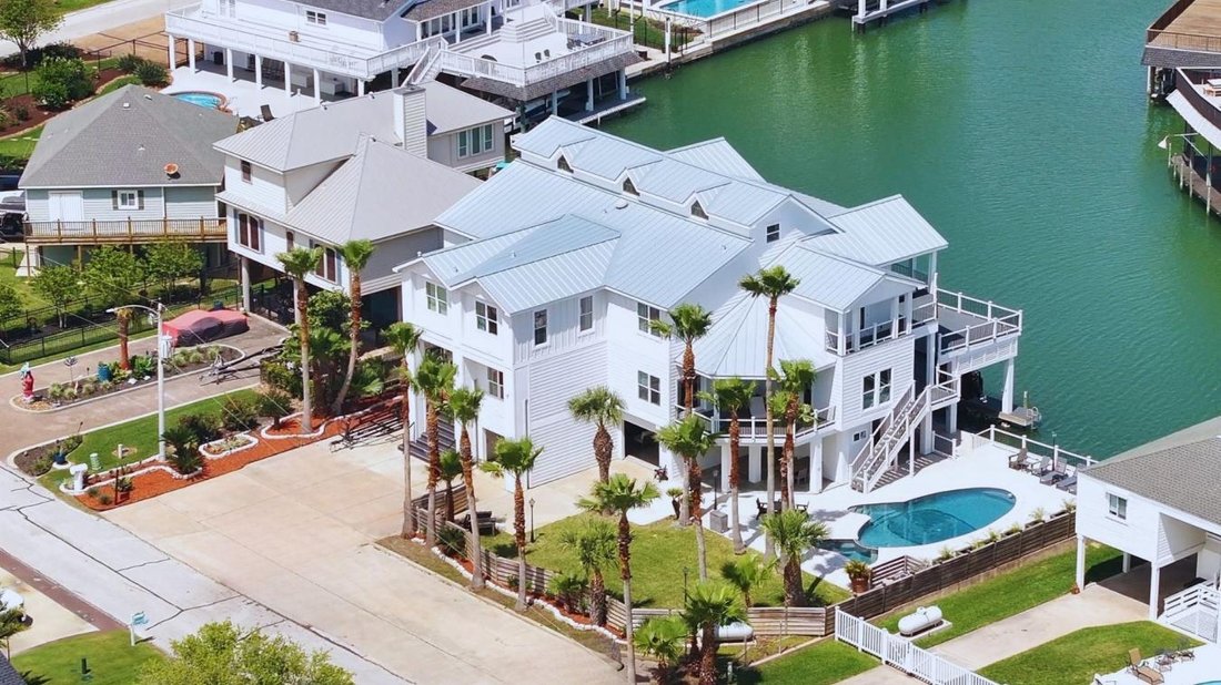 House in Galveston, Texas, United States 1 - 17668863