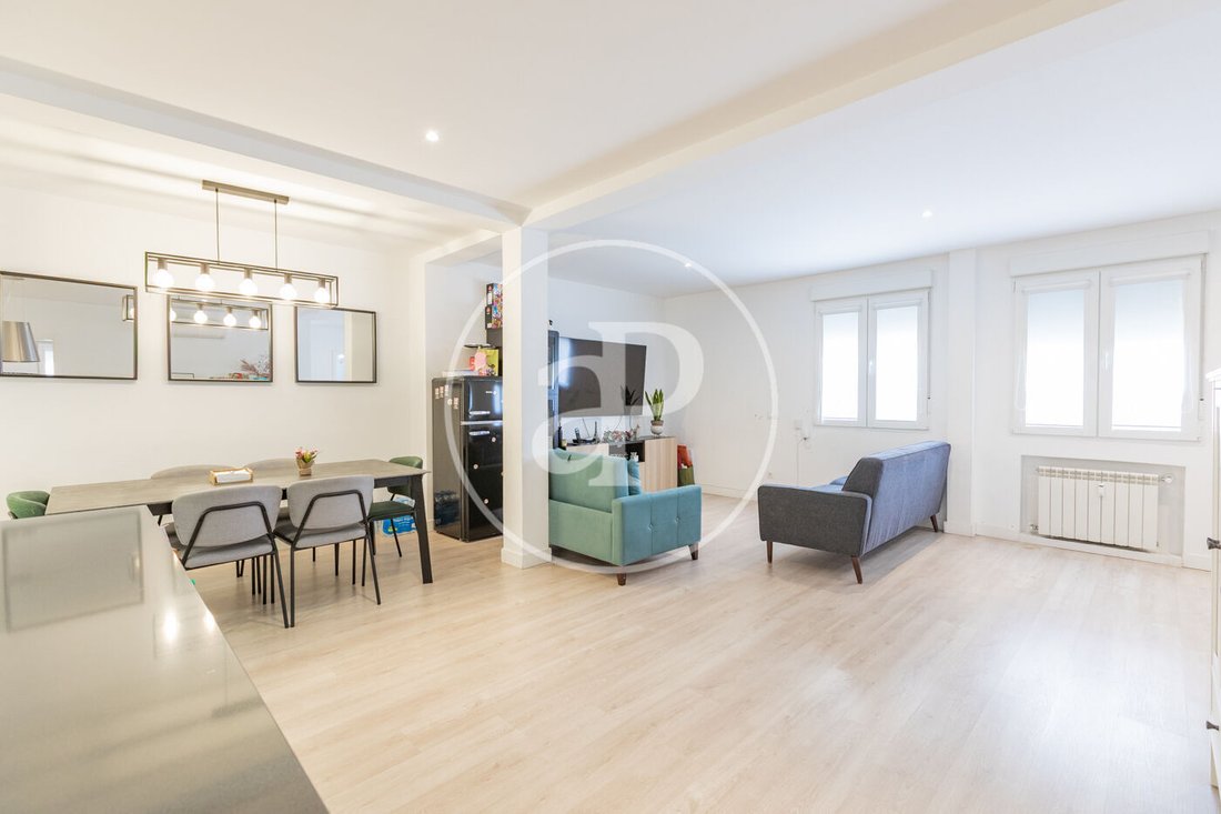 Apartment in Chamartín, Madrid, Spain 1 - 18090060