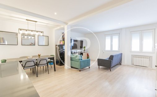 Apartment in Chamartín, Madrid, Spain 1