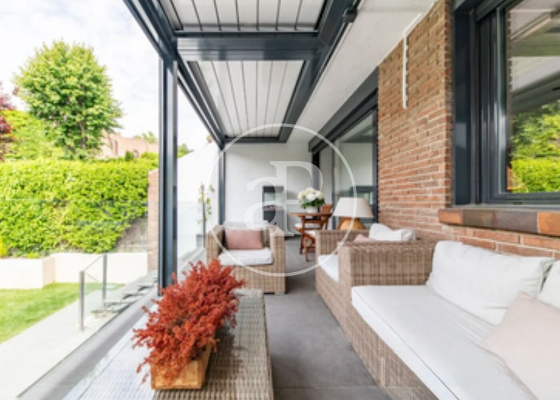 Villa in La Moraleja, Alcobendas, Comunidad de Madrid 1 - 18090071