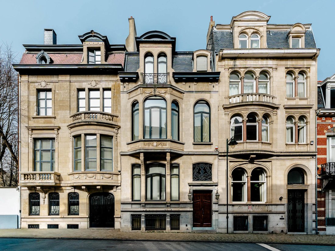 House in Elsene, Brussels, Belgium 1 - 18089816