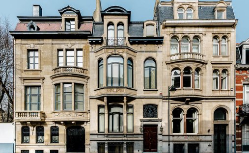 Casa a Ixelles, Regione di Bruxelles-Capitale, Belgio 1