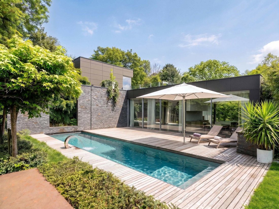 House in Uccle, Brussels, Belgium 3 - 18089815
