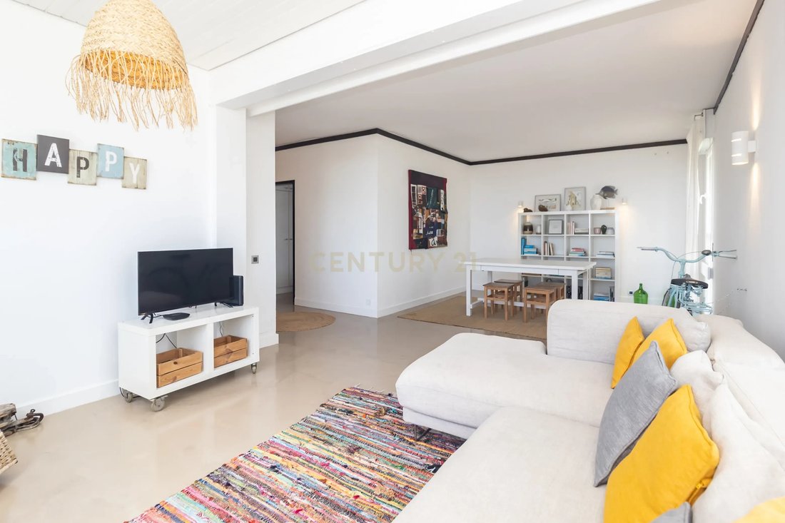 Apartment in Costa da Caparica, Setubal, Portugal 1 - 18089845