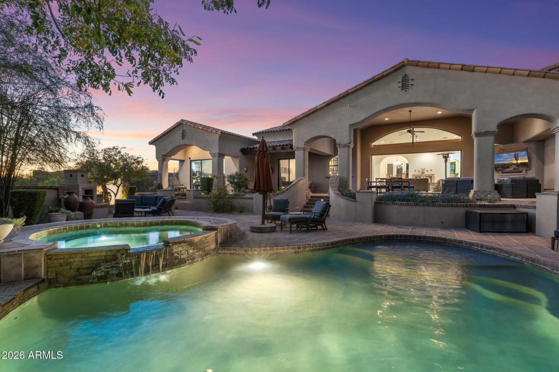 House in Scottsdale, Arizona, United States 1 - 18089789