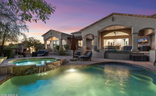 Maison à Scottsdale, Arizona, États-Unis 1