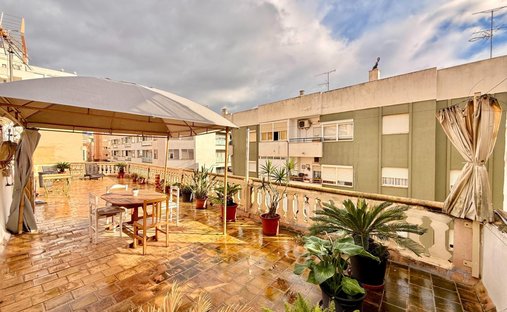 Apartment in Palma, Balearic Islands, Spain 1