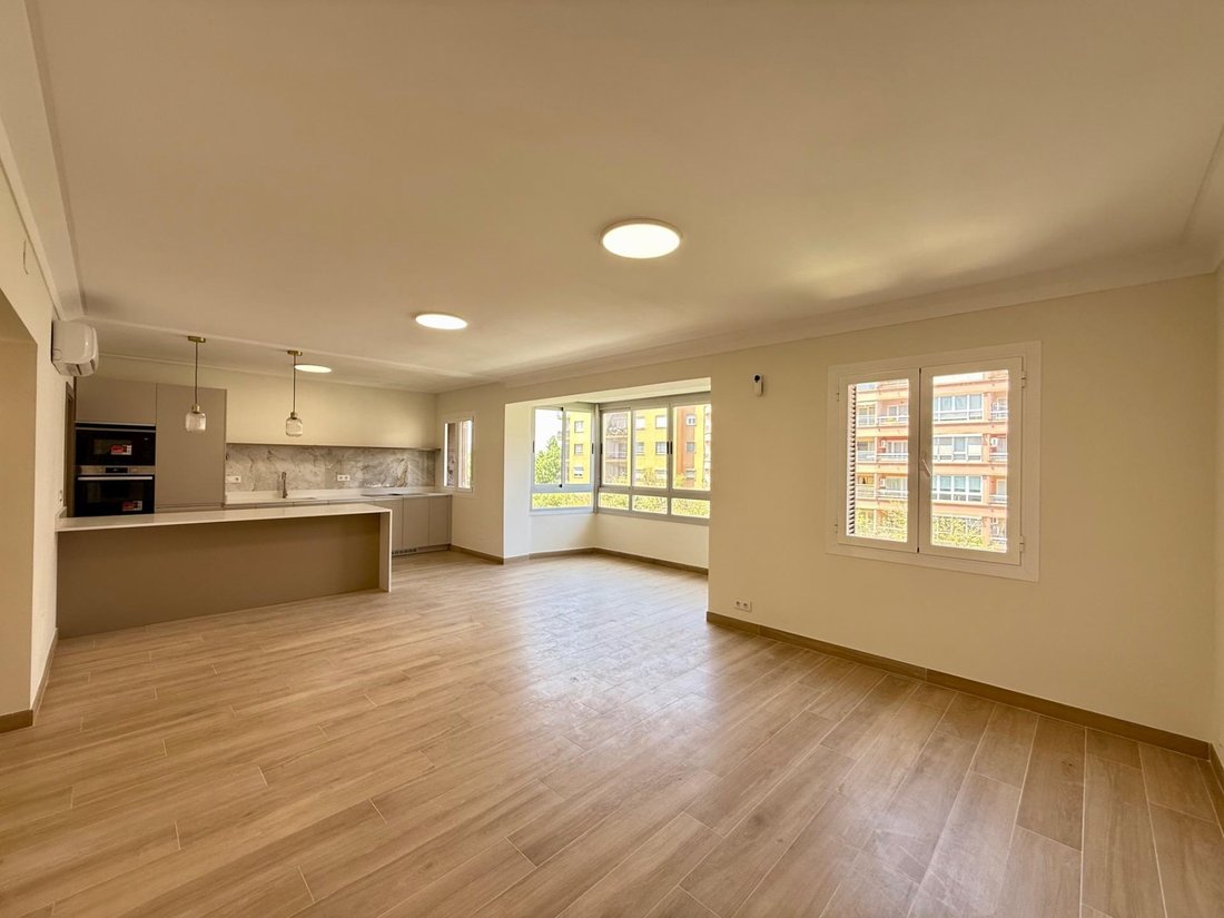 Apartment in Nou Llevant, Palma, Balearic Islands 2 - 18089803
