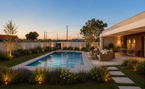 Villa a Quinta do Anjo, Setúbal Municipality, Portogallo 1