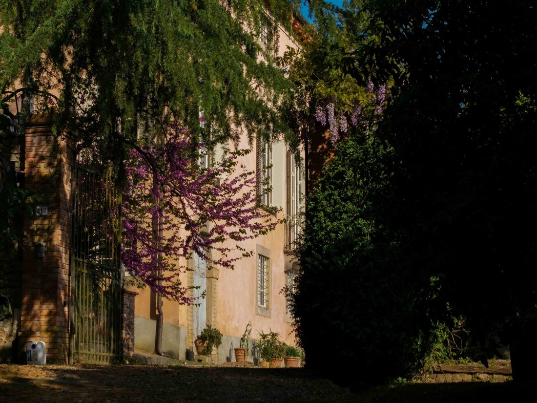 Villa in Saint Mary del Giudice - San Lorenzo a Vaccoli, Lucca, Tuscany 5 - 18090081